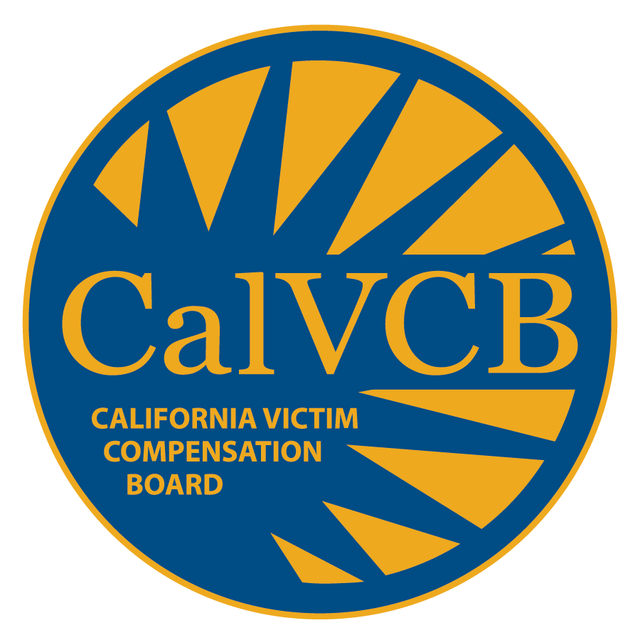 California Victim Compensation Board seal